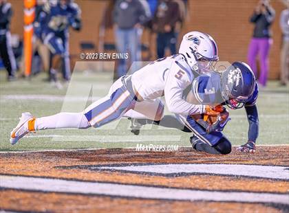 Thumbnail 2 in Valwood vs. John Milledge Academy (GIAA 3A Championship) photogallery.