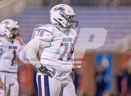 Thumbnail 3 in Valwood vs. John Milledge Academy (GIAA 3A Championship) photogallery.