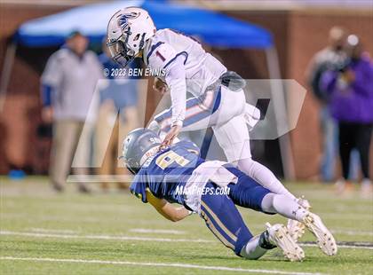 Thumbnail 2 in Valwood vs. John Milledge Academy (GIAA 3A Championship) photogallery.