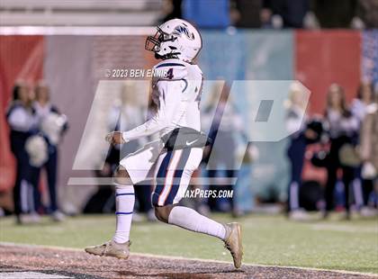Thumbnail 2 in Valwood vs. John Milledge Academy (GIAA 3A Championship) photogallery.