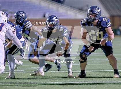 Thumbnail 3 in Valwood vs. John Milledge Academy (GIAA 3A Championship) photogallery.