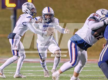 Thumbnail 1 in Valwood vs. John Milledge Academy (GIAA 3A Championship) photogallery.