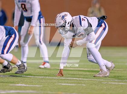 Thumbnail 3 in Valwood vs. John Milledge Academy (GIAA 3A Championship) photogallery.