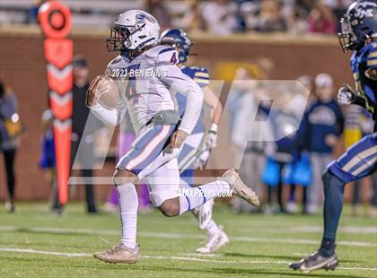 Thumbnail 3 in Valwood vs. John Milledge Academy (GIAA 3A Championship) photogallery.
