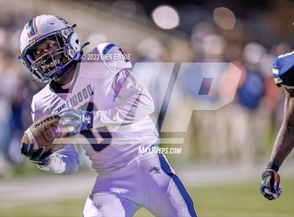Thumbnail 2 in Valwood vs. John Milledge Academy (GIAA 3A Championship) photogallery.