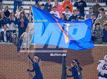 Thumbnail 2 in Valwood vs. John Milledge Academy (GIAA 3A Championship) photogallery.