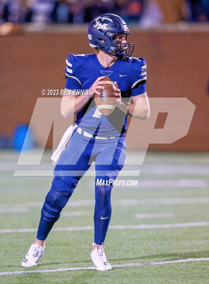 Thumbnail 1 in Valwood vs. John Milledge Academy (GIAA 3A Championship) photogallery.