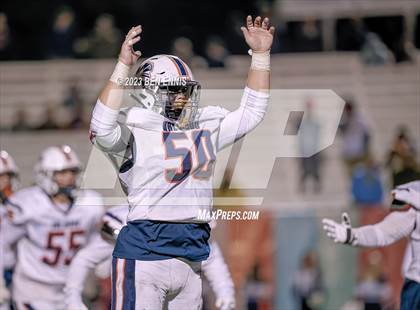 Thumbnail 1 in Valwood vs. John Milledge Academy (GIAA 3A Championship) photogallery.