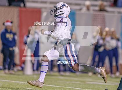 Thumbnail 2 in Valwood vs. John Milledge Academy (GIAA 3A Championship) photogallery.