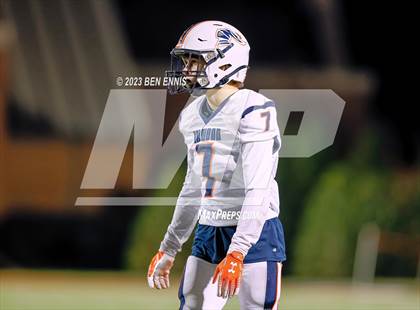 Thumbnail 1 in Valwood vs. John Milledge Academy (GIAA 3A Championship) photogallery.
