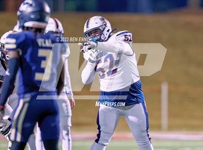 Thumbnail 1 in Valwood vs. John Milledge Academy (GIAA 3A Championship) photogallery.