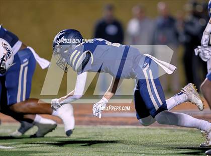 Thumbnail 2 in Valwood vs. John Milledge Academy (GIAA 3A Championship) photogallery.