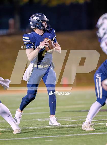 Thumbnail 1 in Valwood vs. John Milledge Academy (GIAA 3A Championship) photogallery.