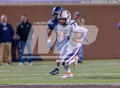Thumbnail 3 in Valwood vs. John Milledge Academy (GIAA 3A Championship) photogallery.