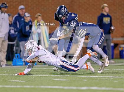 Thumbnail 2 in Valwood vs. John Milledge Academy (GIAA 3A Championship) photogallery.
