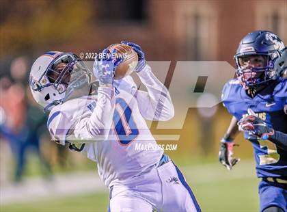 Thumbnail 1 in Valwood vs. John Milledge Academy (GIAA 3A Championship) photogallery.