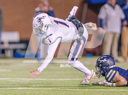 Thumbnail 1 in Valwood vs. John Milledge Academy (GIAA 3A Championship) photogallery.