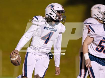 Thumbnail 2 in Valwood vs. John Milledge Academy (GIAA 3A Championship) photogallery.