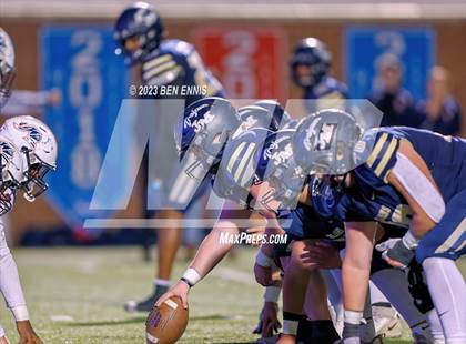 Thumbnail 3 in Valwood vs. John Milledge Academy (GIAA 3A Championship) photogallery.