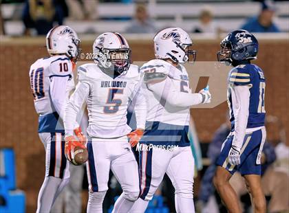 Thumbnail 3 in Valwood vs. John Milledge Academy (GIAA 3A Championship) photogallery.