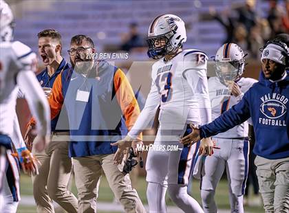 Thumbnail 1 in Valwood vs. John Milledge Academy (GIAA 3A Championship) photogallery.