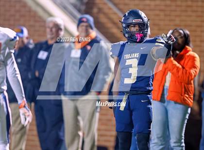 Thumbnail 3 in Valwood vs. John Milledge Academy (GIAA 3A Championship) photogallery.