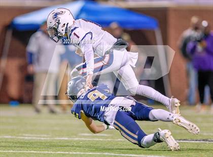 Thumbnail 3 in Valwood vs. John Milledge Academy (GIAA 3A Championship) photogallery.