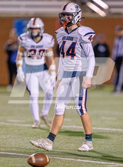 Thumbnail 3 in Valwood vs. John Milledge Academy (GIAA 3A Championship) photogallery.