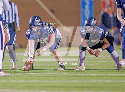 Thumbnail 1 in Valwood vs. John Milledge Academy (GIAA 3A Championship) photogallery.