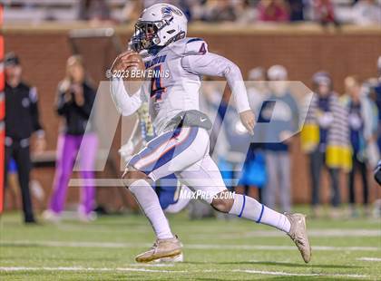 Thumbnail 1 in Valwood vs. John Milledge Academy (GIAA 3A Championship) photogallery.