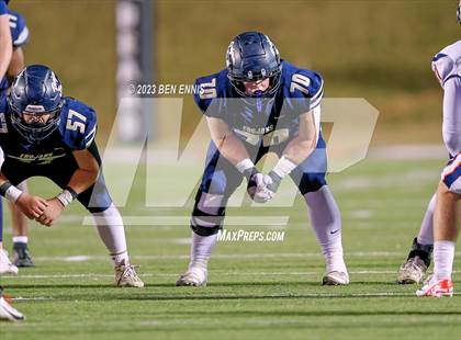 Thumbnail 3 in Valwood vs. John Milledge Academy (GIAA 3A Championship) photogallery.