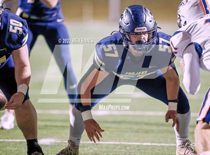 Thumbnail 2 in Valwood vs. John Milledge Academy (GIAA 3A Championship) photogallery.