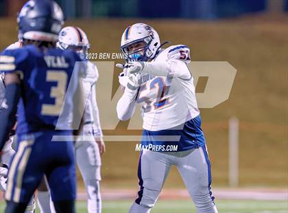Thumbnail 3 in Valwood vs. John Milledge Academy (GIAA 3A Championship) photogallery.