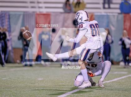 Thumbnail 3 in Valwood vs. John Milledge Academy (GIAA 3A Championship) photogallery.