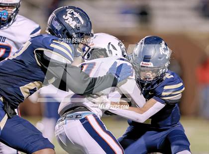 Thumbnail 1 in Valwood vs. John Milledge Academy (GIAA 3A Championship) photogallery.