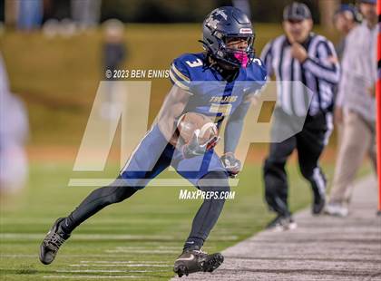 Thumbnail 2 in Valwood vs. John Milledge Academy (GIAA 3A Championship) photogallery.
