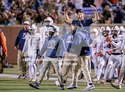 Thumbnail 2 in Valwood vs. John Milledge Academy (GIAA 3A Championship) photogallery.