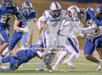 Thumbnail 1 in Valwood vs. John Milledge Academy (GIAA 3A Championship) photogallery.
