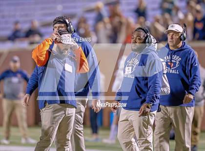 Thumbnail 2 in Valwood vs. John Milledge Academy (GIAA 3A Championship) photogallery.