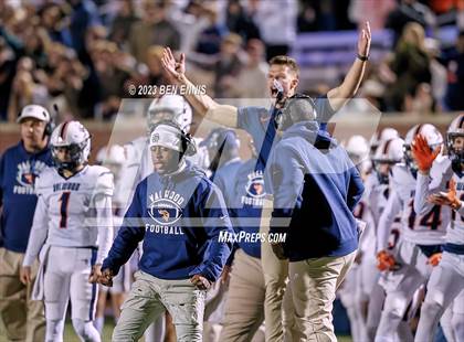 Thumbnail 1 in Valwood vs. John Milledge Academy (GIAA 3A Championship) photogallery.