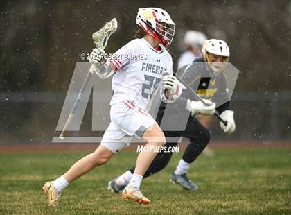 Thumbnail 3 in Archbishop Wood @ Holy Ghost Prep photogallery.