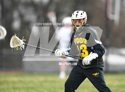Thumbnail 2 in Archbishop Wood @ Holy Ghost Prep photogallery.