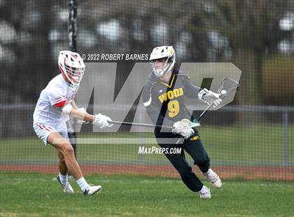 Thumbnail 3 in Archbishop Wood @ Holy Ghost Prep photogallery.