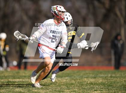 Thumbnail 1 in Archbishop Wood @ Holy Ghost Prep photogallery.