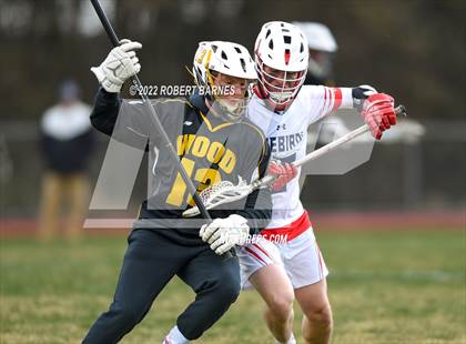 Thumbnail 3 in Archbishop Wood @ Holy Ghost Prep photogallery.