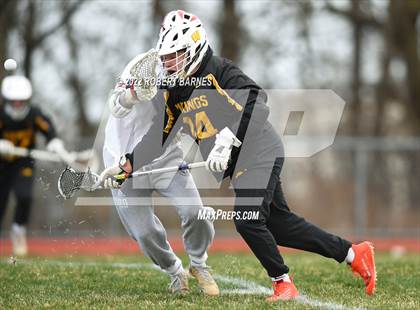 Thumbnail 3 in Archbishop Wood @ Holy Ghost Prep photogallery.