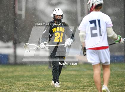 Thumbnail 2 in Archbishop Wood @ Holy Ghost Prep photogallery.