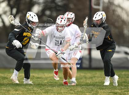 Thumbnail 3 in Archbishop Wood @ Holy Ghost Prep photogallery.