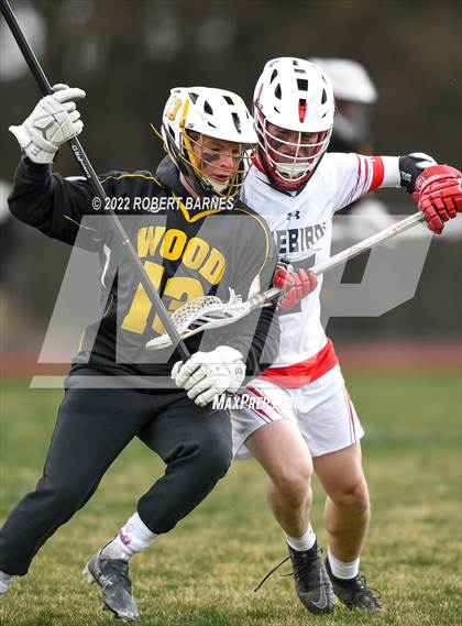 Thumbnail 2 in Archbishop Wood @ Holy Ghost Prep photogallery.