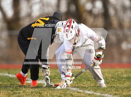 Thumbnail 2 in Archbishop Wood @ Holy Ghost Prep photogallery.
